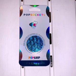 Iridescent Popsocket